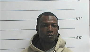 Reginald Augustine, - Orleans Parish County, LA 